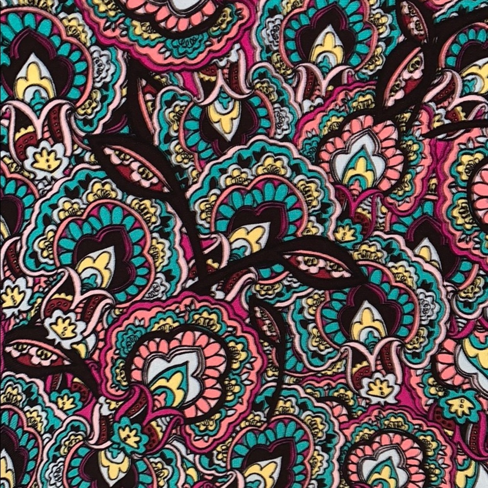 Lularoe Azure Skirt - Picture 2 of 5